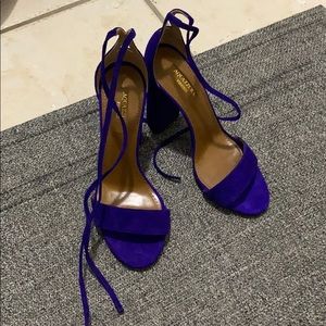 Size 36 High heels aquazzura Firenze